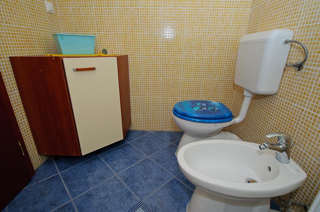 Zigulin Apartment Trogir Kamer foto