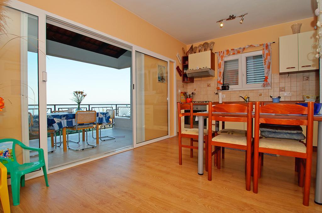 Zigulin Apartment Trogir Kamer foto
