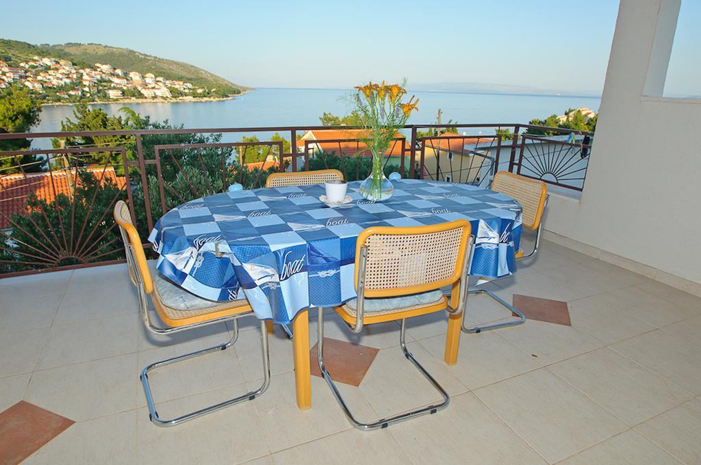 Zigulin Apartment Trogir Kamer foto