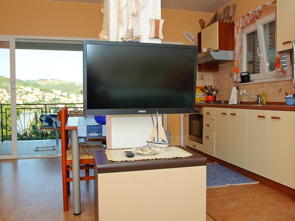 Zigulin Apartment Trogir Kamer foto