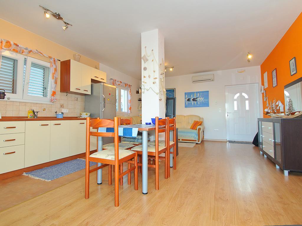 Zigulin Apartment Trogir Kamer foto